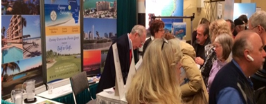 Ideal Living Resort and Retirement Expo, Greewich Connecticut 