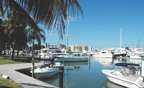 Marina Jack's Sarasota FL