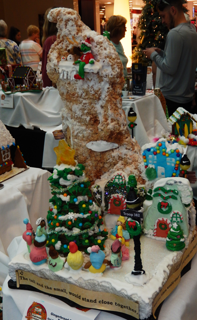 10th Annual Gingerbread Festival