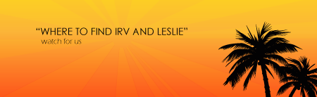 Where to Find Irv and Leslie