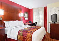 Marriott Residence Sarasota Room